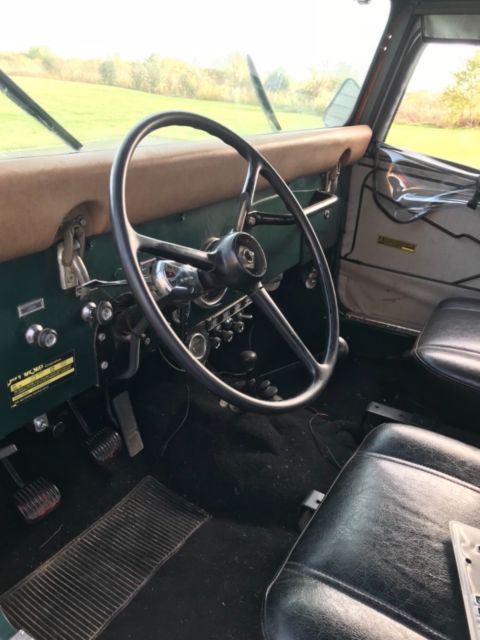 1975 Jeep CJ - photo 2