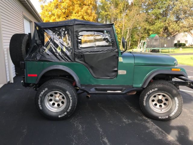 1975 Jeep CJ - photo 3