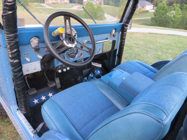 1975 Jeep CJ - photo 10