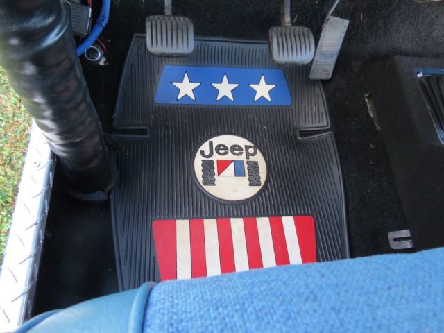 1975 Jeep CJ - photo 11