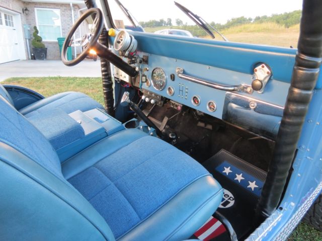 1975 Jeep CJ - photo 13