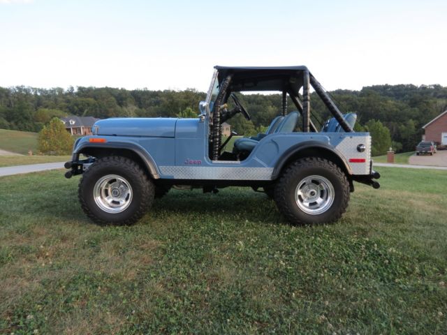 1975 Jeep CJ - photo 2