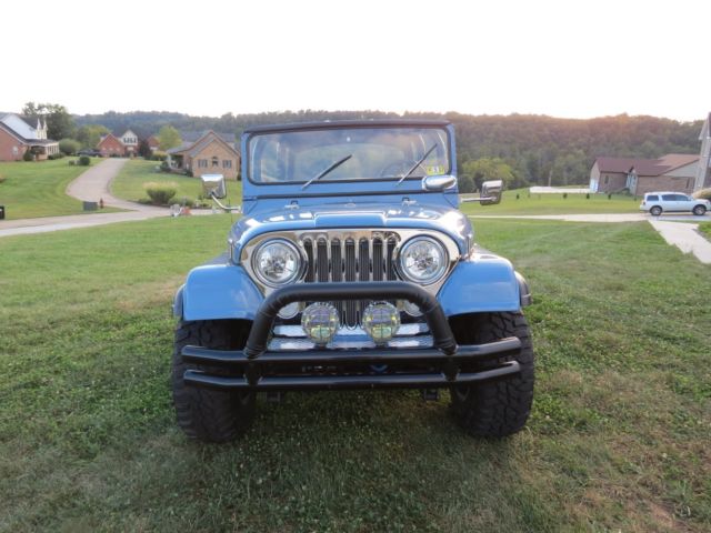 1975 Jeep CJ - photo 7