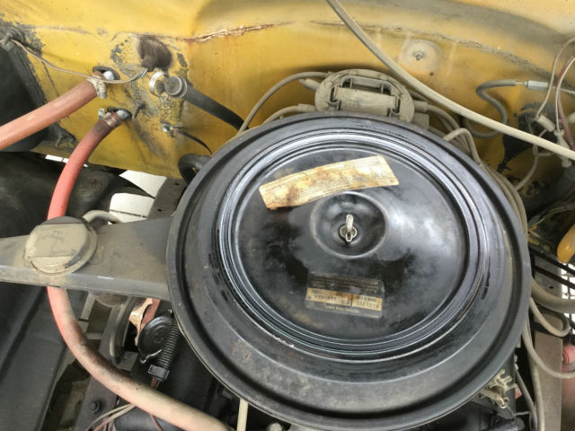 1975 Chevrolet C/K Pickup 2500 Scottsdale - photo 10