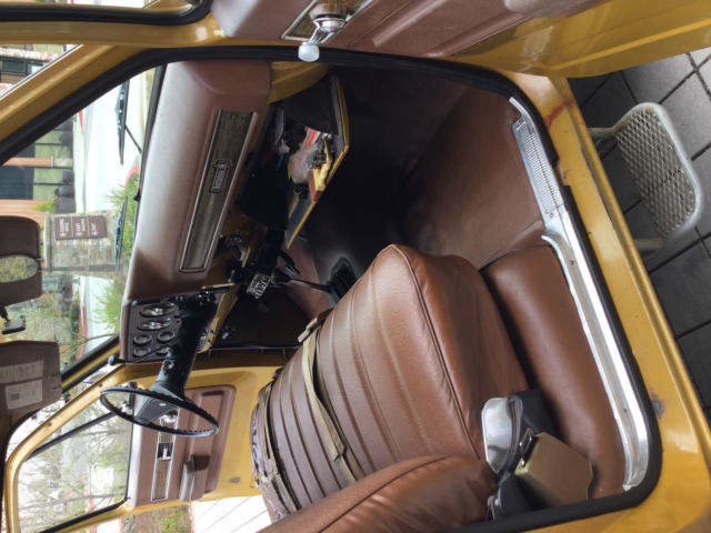 1975 Chevrolet C/K Pickup 2500 Scottsdale - photo 12