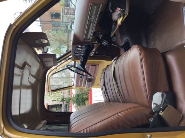 1975 Chevrolet C/K Pickup 2500 Scottsdale - photo 13