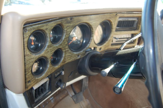 1975 Chevrolet C-10 C-30 - photo 10