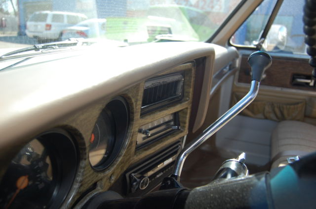 1975 Chevrolet C-10 C-30 - photo 11