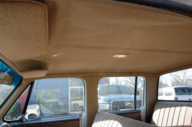 1975 Chevrolet C-10 C-30 - photo 12