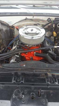 1975 Chevrolet C-10 C-30 - photo 3