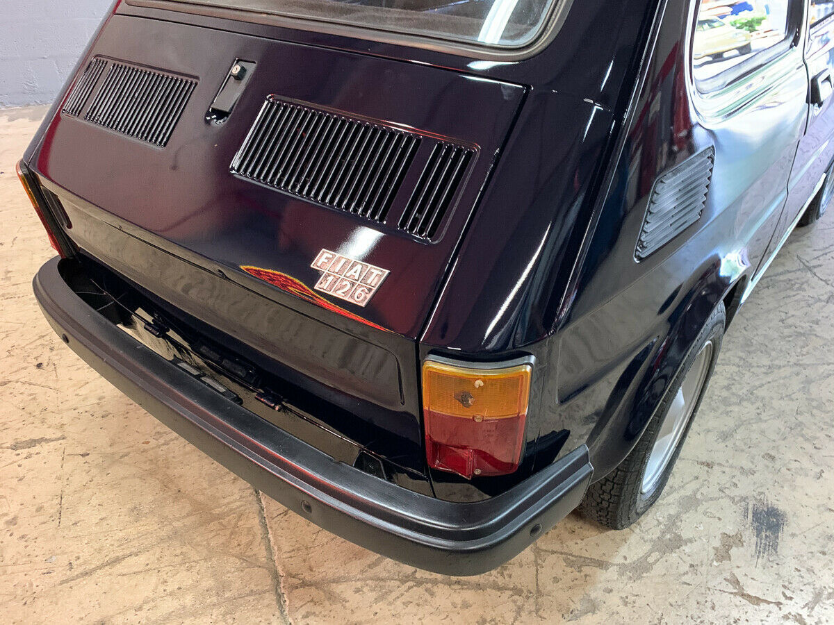 1975 Fiat 126 Ragtop SEE VIDEO! - photo 12
