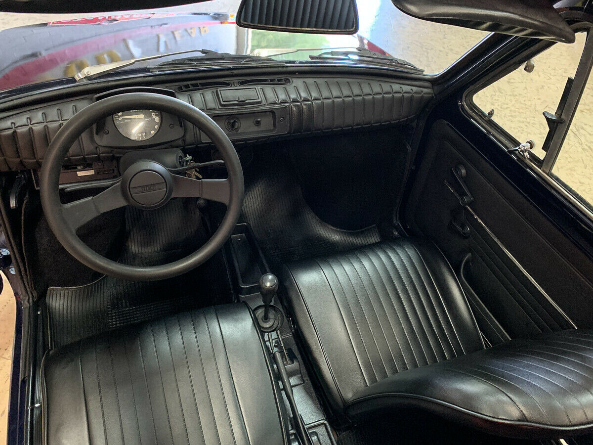 1975 Fiat 126 Ragtop SEE VIDEO! - photo 13