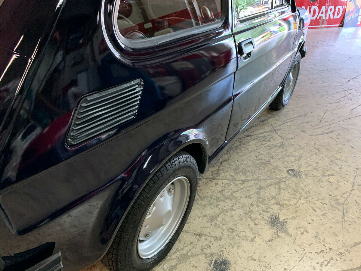 1975 Fiat 126 Ragtop SEE VIDEO! - photo 6