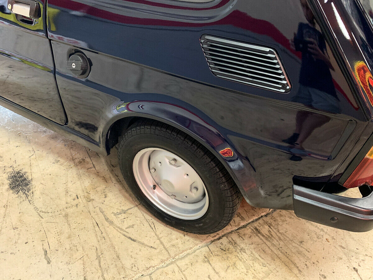 1975 Fiat 126 Ragtop SEE VIDEO! - photo 7