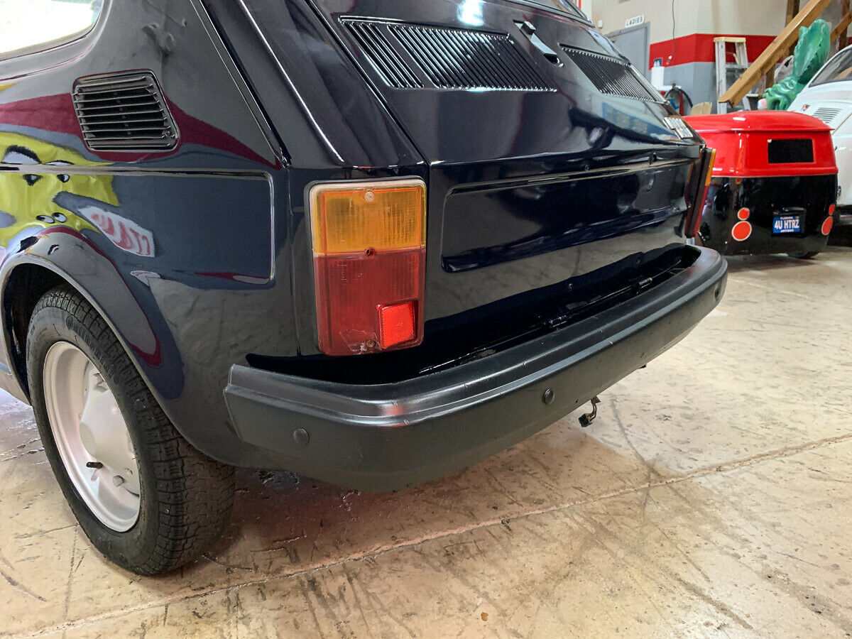 1975 Fiat 126 Ragtop SEE VIDEO! - photo 9