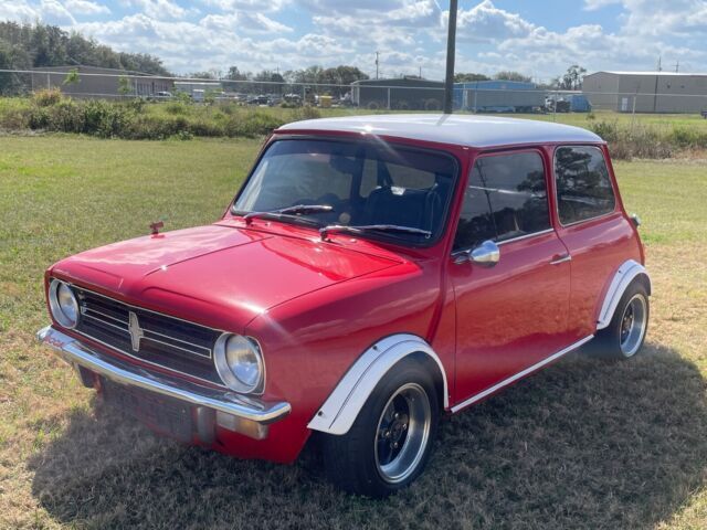 1975 CLASSIC MINI COOPER 1275GT NICE FLORIDA CAR! 1975 Mini Classic Mini
