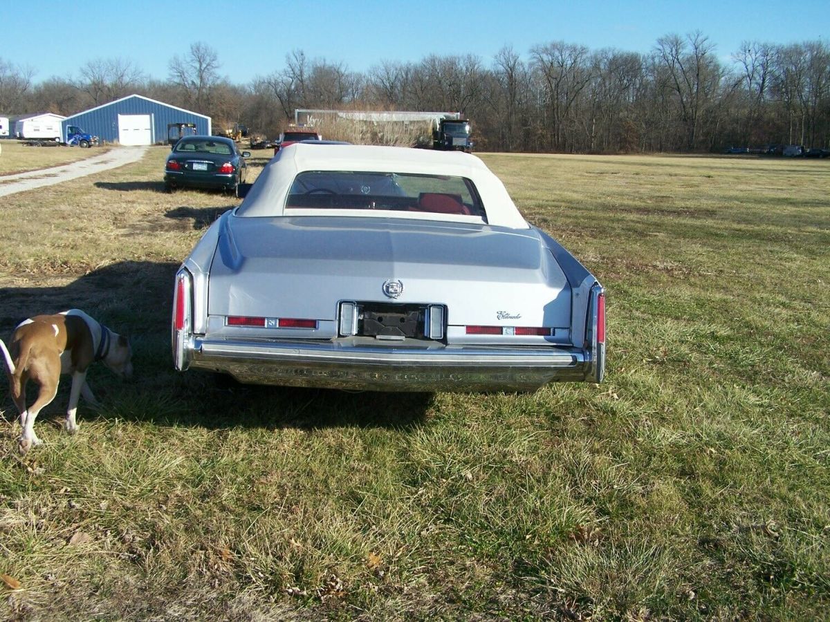 1975 Convertible 1975 Cadillac Eldorado