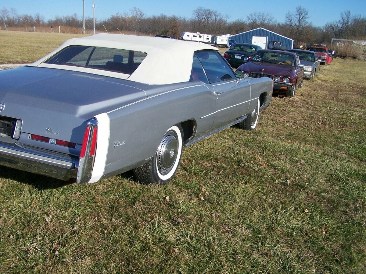 1975 Cadillac Eldorado - photo 2