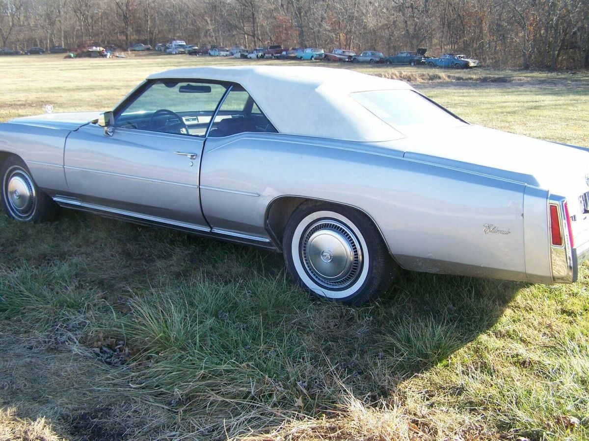 1975 Cadillac Eldorado - photo 3