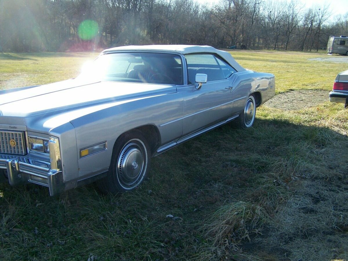 1975 Cadillac Eldorado - photo 4