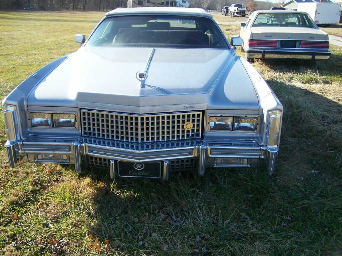 1975 Cadillac Eldorado - photo 5