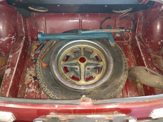 1975 MG Midget - photo 11