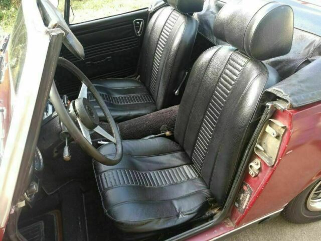 1975 MG Midget - photo 6