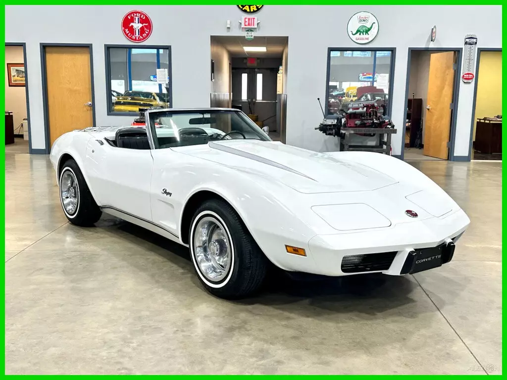 1975 Chevrolet Corvette Convertible