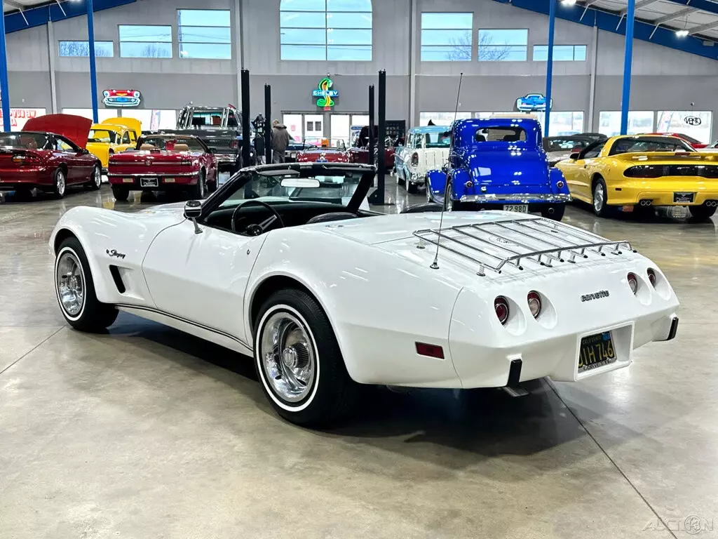 1975 Chevrolet Corvette Convertible - photo 5