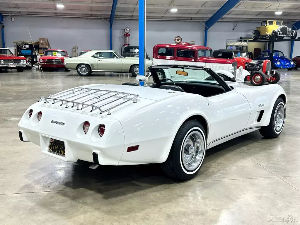 1975 Chevrolet Corvette Convertible - photo 7