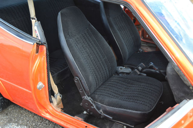 1975 Toyota Corolla SR5 1.8 Twin Cam 2TG - photo 5
