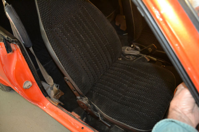 1975 Toyota Corolla SR5 1.8 Twin Cam 2TG - photo 7