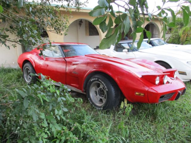 1975 Chevrolet Corvette - photo 13