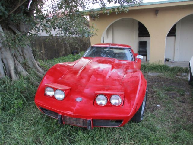 1975 Chevrolet Corvette - photo 2