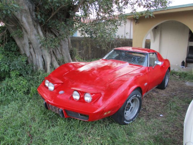 1975 Chevrolet Corvette - photo 3