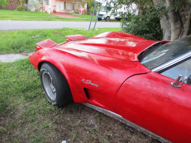 1975 Chevrolet Corvette - photo 5