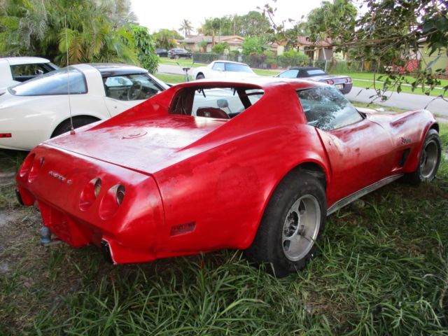 1975 Chevrolet Corvette - photo 8