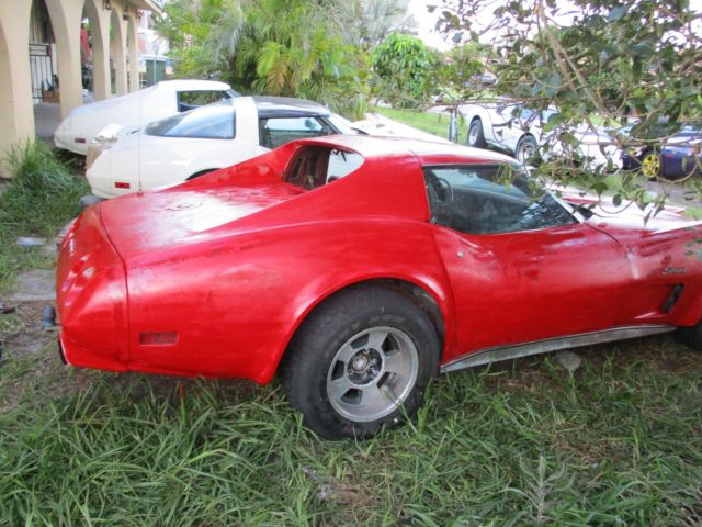 1975 Chevrolet Corvette - photo 9