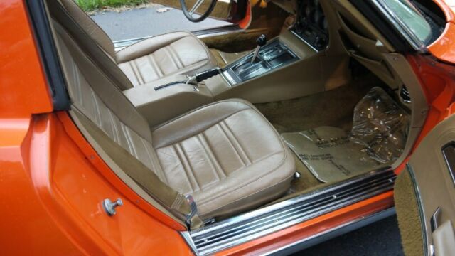 1975 Chevrolet Corvette - photo 12