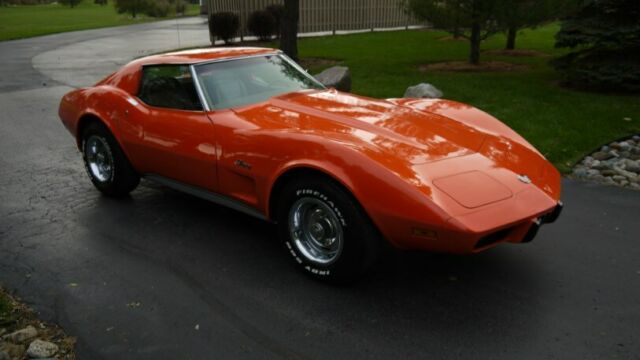 1975 Chevrolet Corvette - photo 2