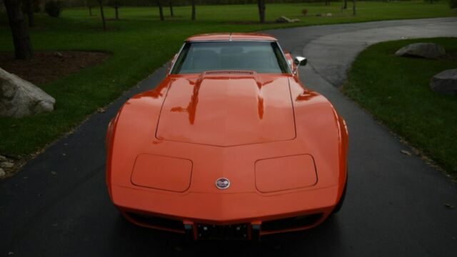 1975 Chevrolet Corvette - photo 7