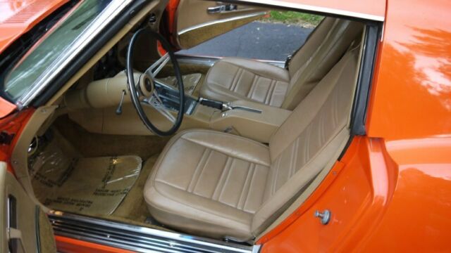1975 Chevrolet Corvette - photo 8
