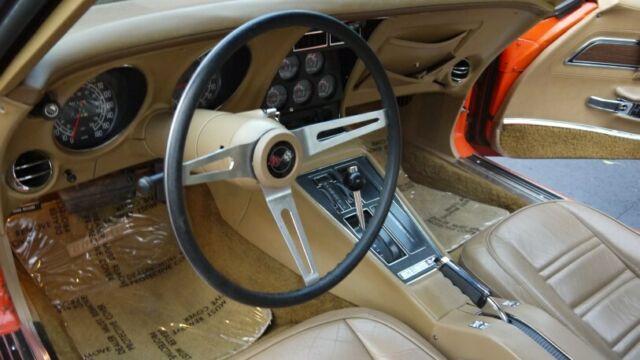 1975 Chevrolet Corvette - photo 9