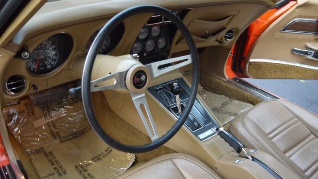 1975 Chevrolet Corvette - photo 10