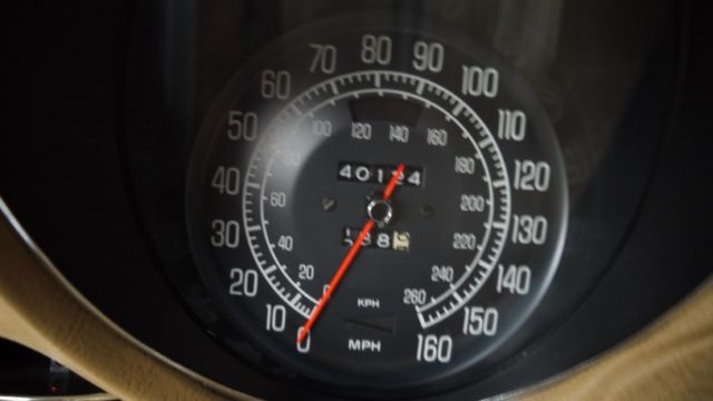 1975 Chevrolet Corvette - photo 12