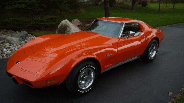 1975 Chevrolet Corvette - photo 2
