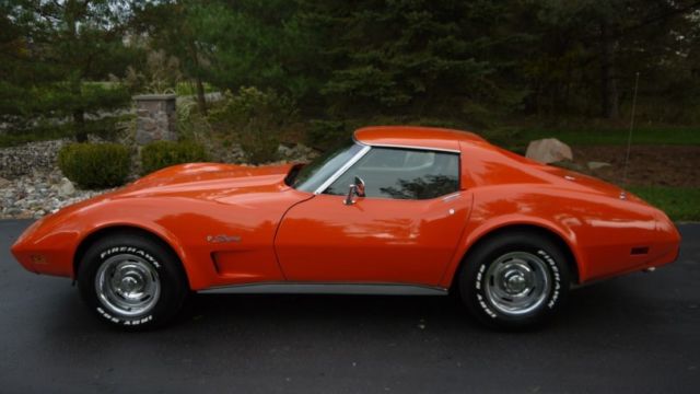1975 Chevrolet Corvette - photo 3