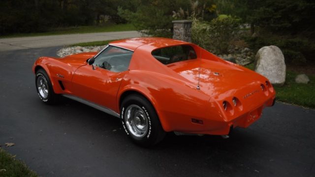1975 Chevrolet Corvette - photo 4