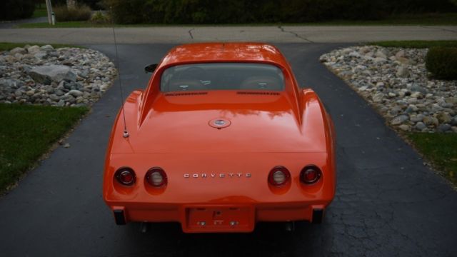 1975 Chevrolet Corvette - photo 5