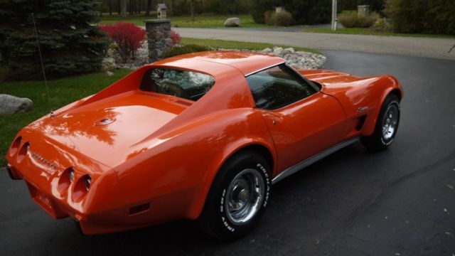 1975 Chevrolet Corvette - photo 6